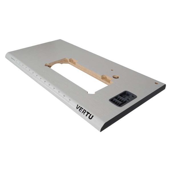 Post Forming Study Table Tables with Postforming - Tabsan