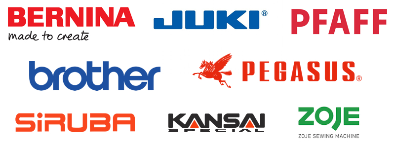 industrial sewing machines tables for many brands